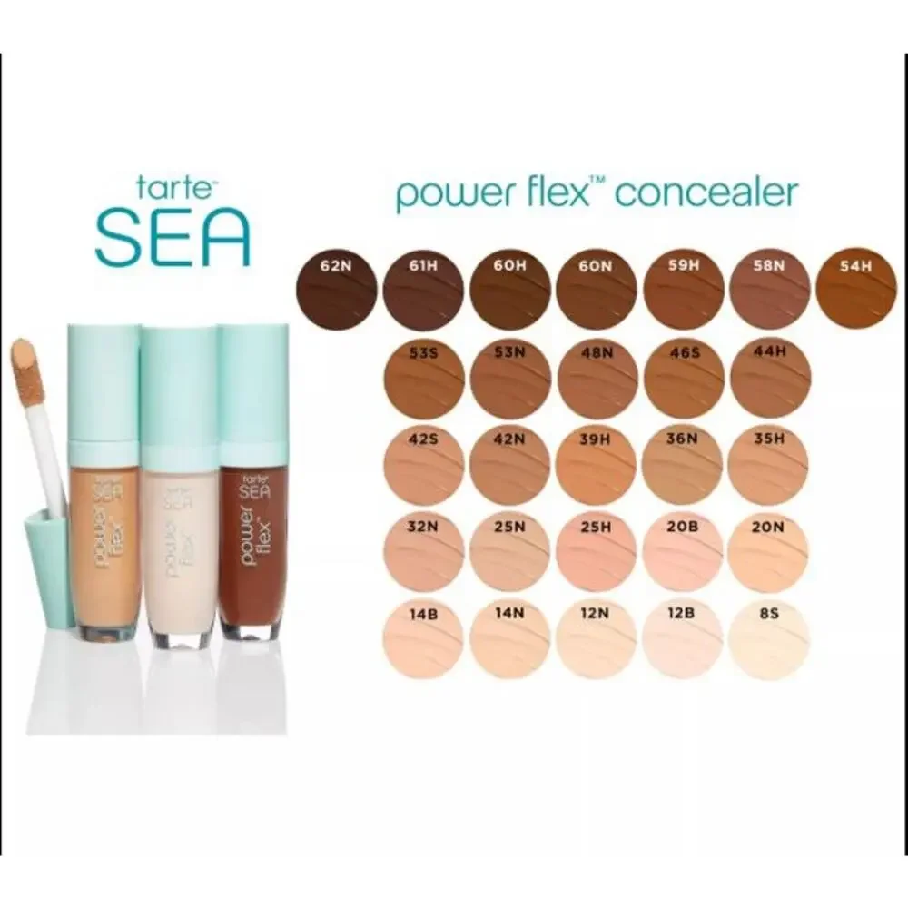 Tarte SEA Hydroconcealer .21 oz 42S Tan Sand Brand New